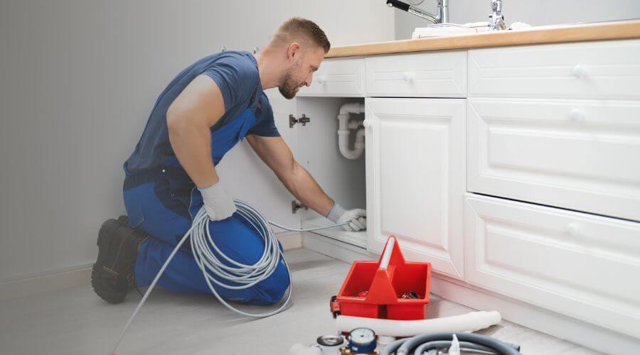 Professional emergency leak repair services in Hester, LA